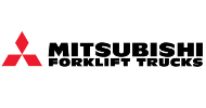 Mitsubishi forklift trucks